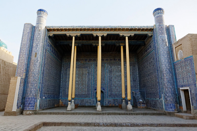 Ballade dans Khiva-073